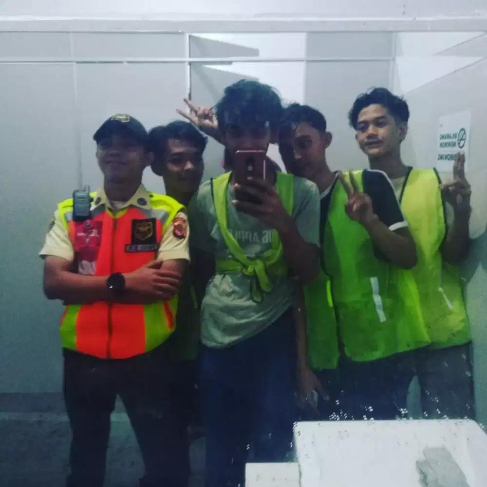 lowongan kerja apa aj bolehh