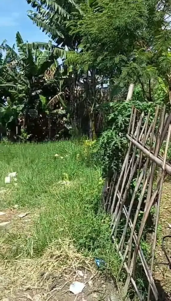 Tanah Strategis Pasteur