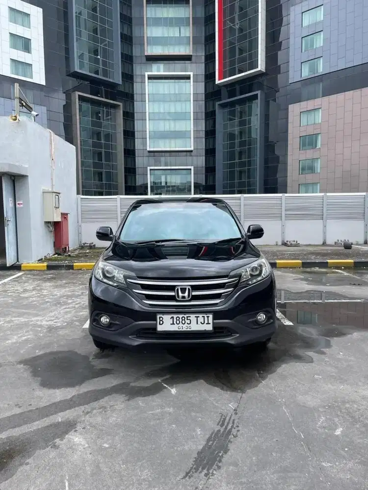 HONDA CRV 2.4 AT 2014 DP 20