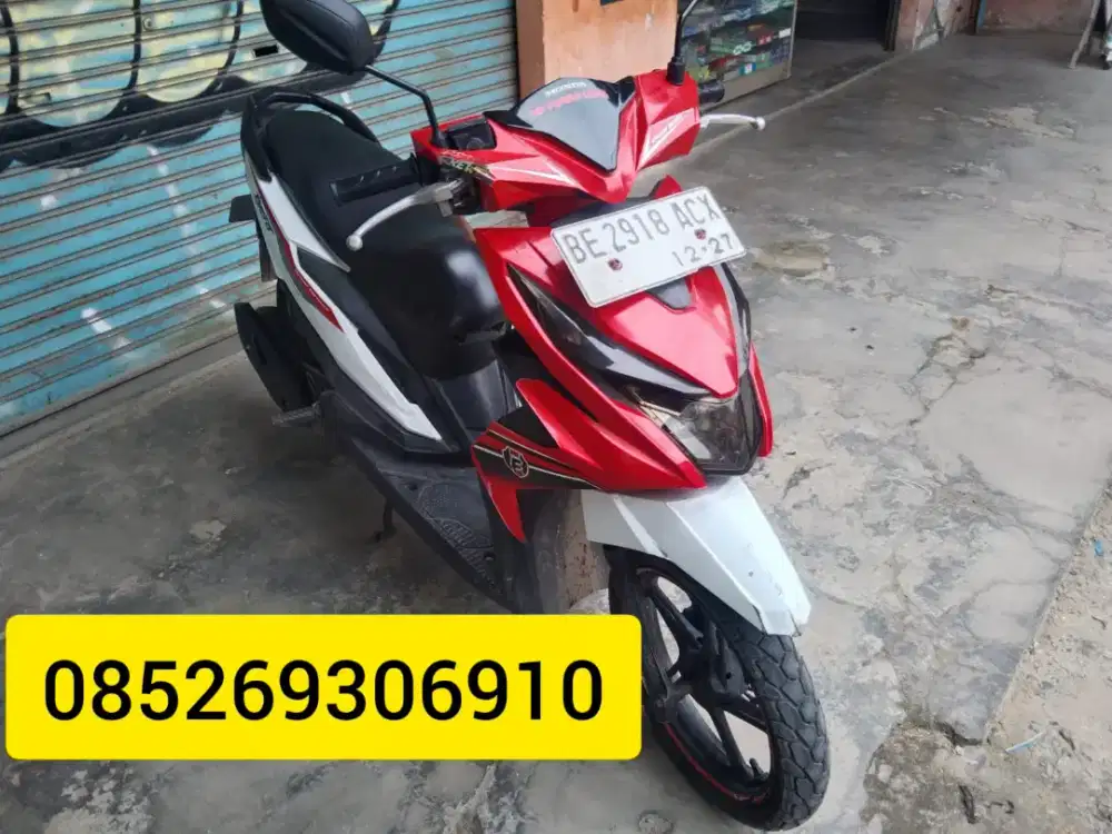 beat CBS,iss tipe tertinggi