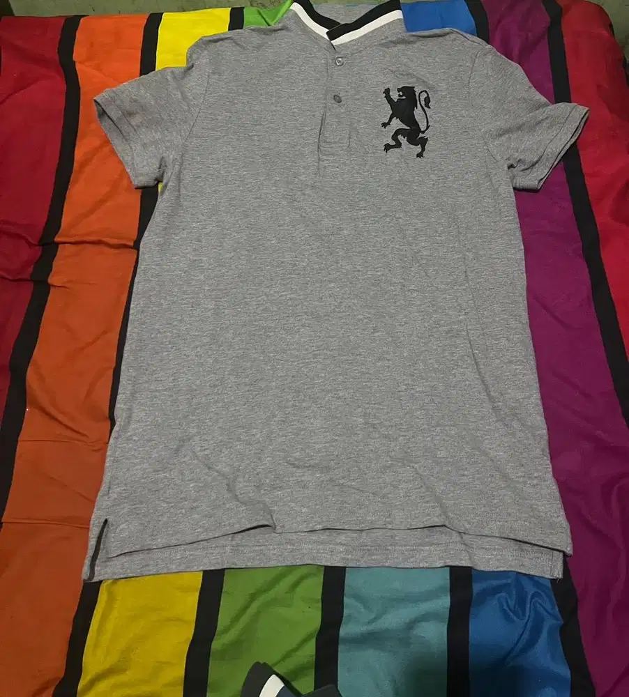 kaos Polo Giordano