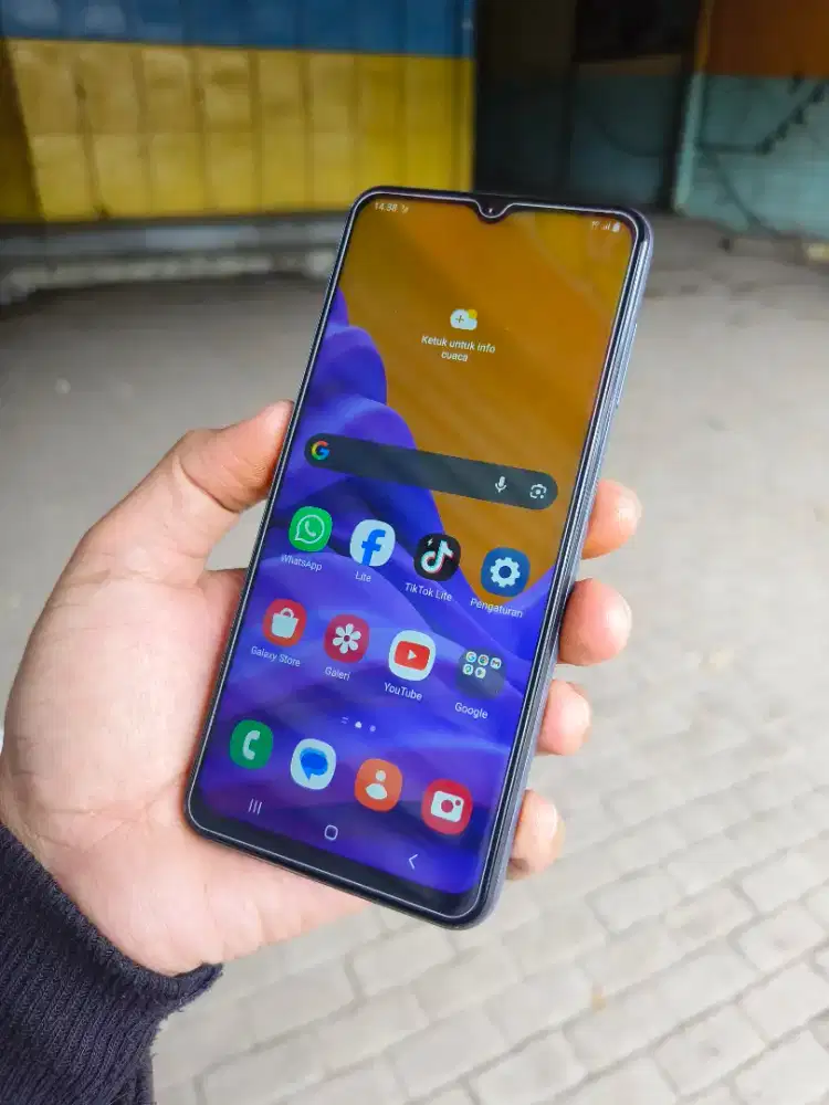 Samsung A23 Fullset/kumplit No Minus