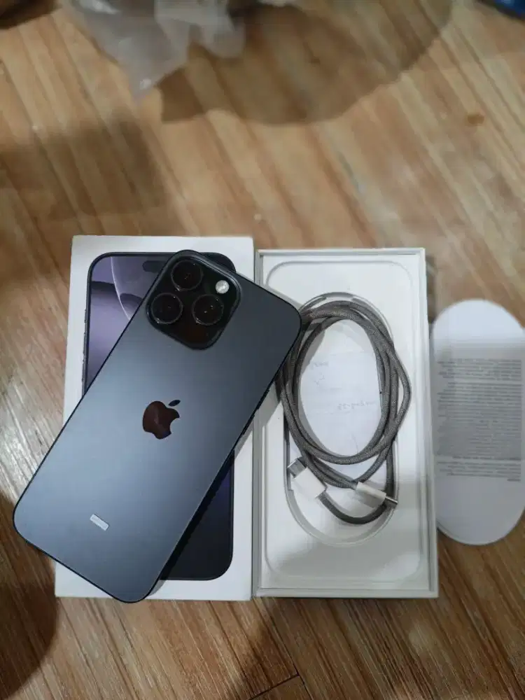 Iphone 16 promax 256gb iBox