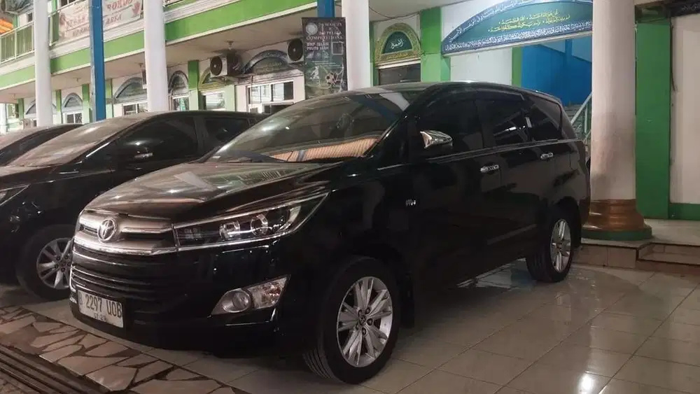 Innova Reborn Q 2.0 2019 Low KM