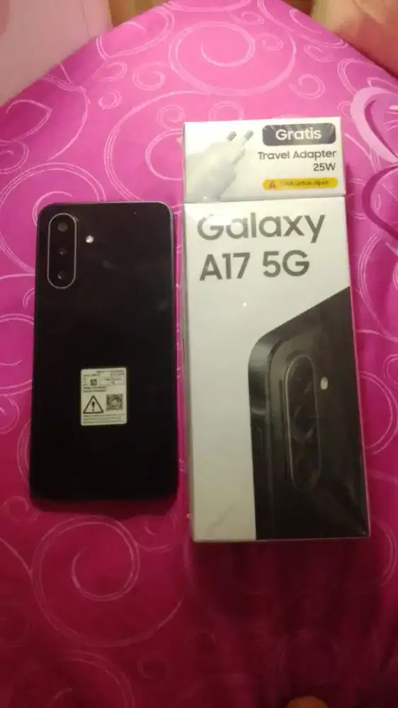 samsung A17 5G 8/256
