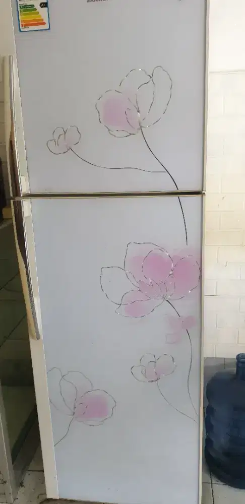 Kulkas Sanken Bekas masih dingin