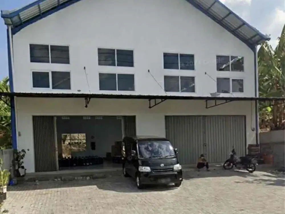 DISEWAKAN GUDANG MINI / TOKO DI NGALIYAN SEMARANG BARAT