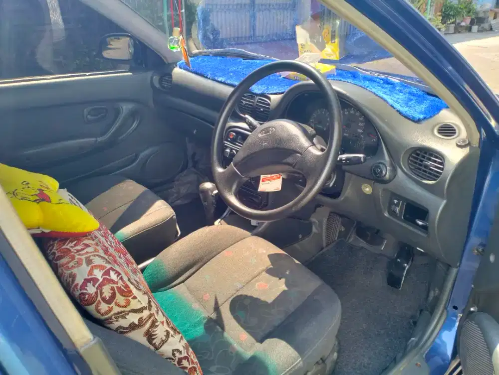 Di jual cepat mobil hyundai Cakra Bintara