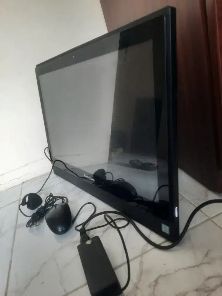 Di Jual Gembling PC al in One Lenovo i3-Gen6/DDR4(Kondisi Mati)COD lsg