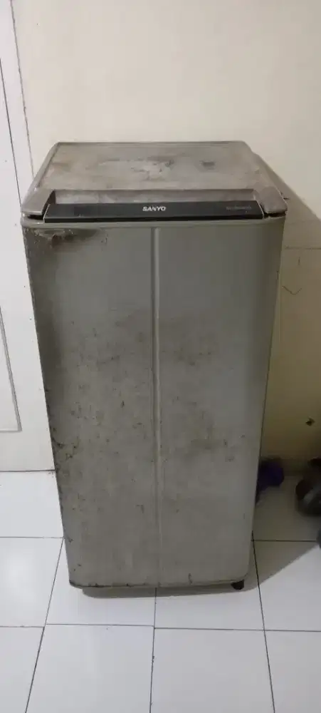 Kulkas bekas 1 pintu Normal