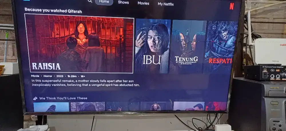 Samsung  LED 43 type UA43N5500