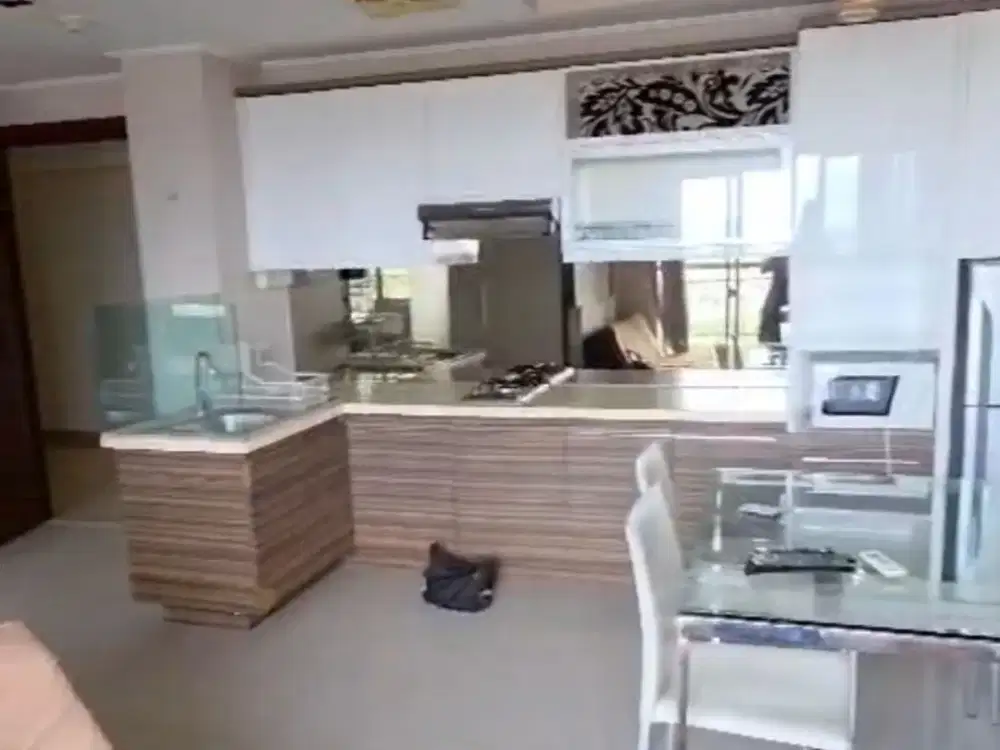 Apartement Water Place Tower C Furnished