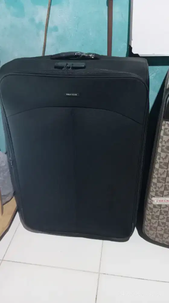 Koper second layak pakai