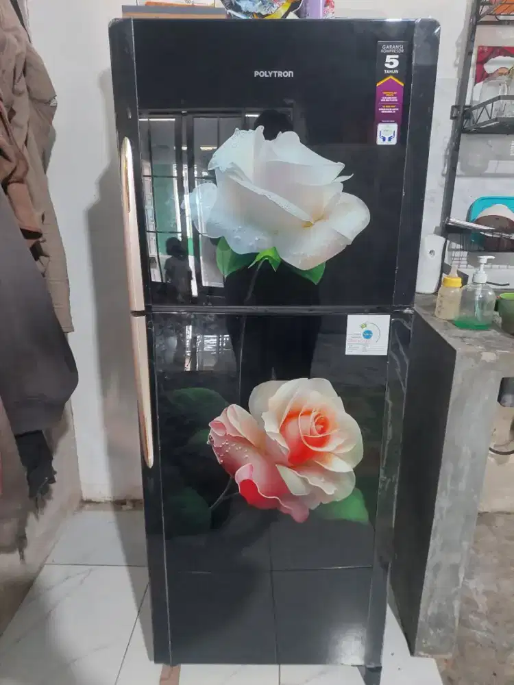 Dijual Kulkas Like new