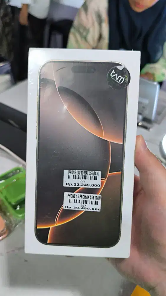 IPHONE 16 PROMAX READY STOK DITOKO ATLANTIS