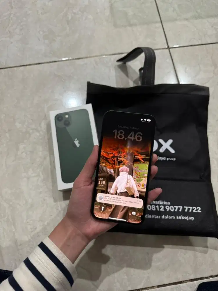 Iphone 13 128gb ex Ibox