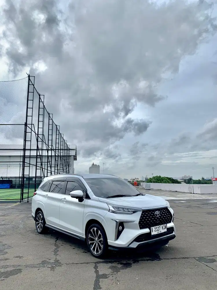 Toyota Avanza 2023 Bensin