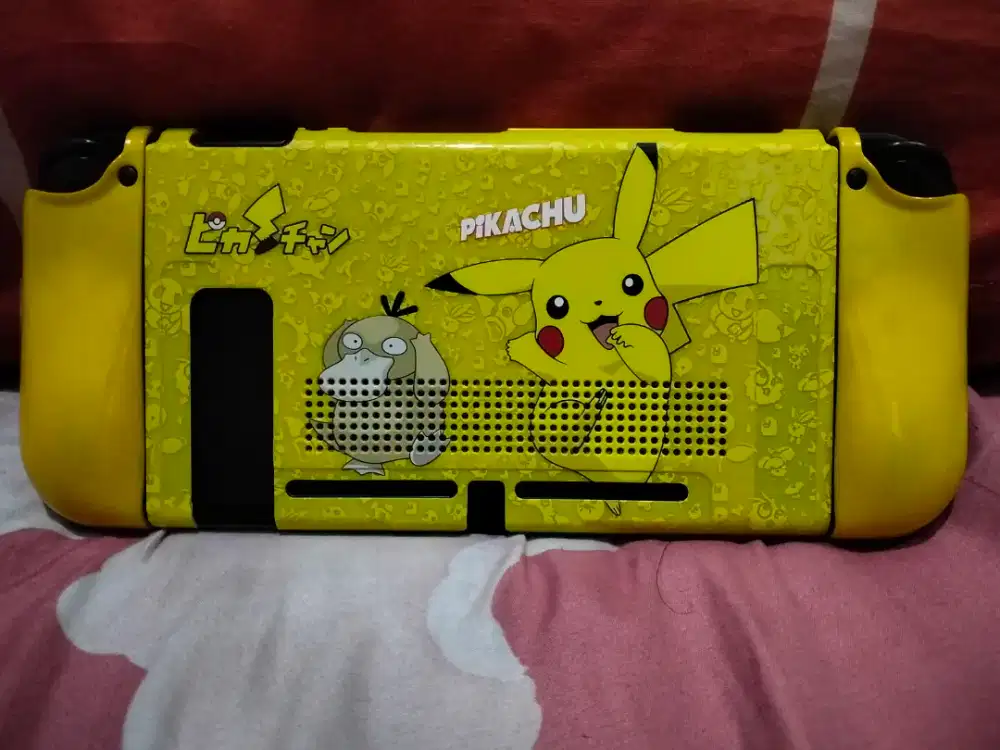 NITENDO SWITCH POKEMON NORMAL