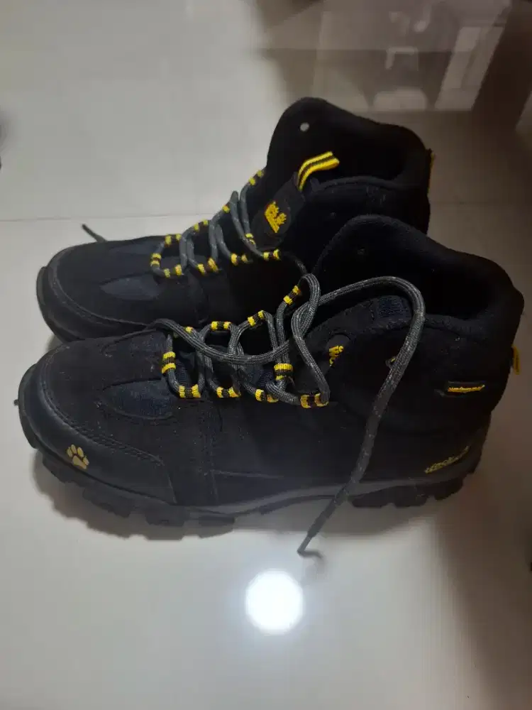Sepatu hiking Jack wolfskin