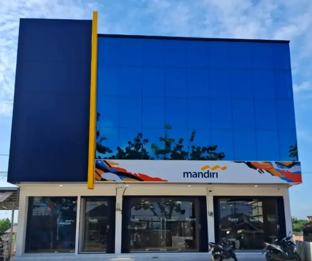 Pemasangan ACP Custom murah