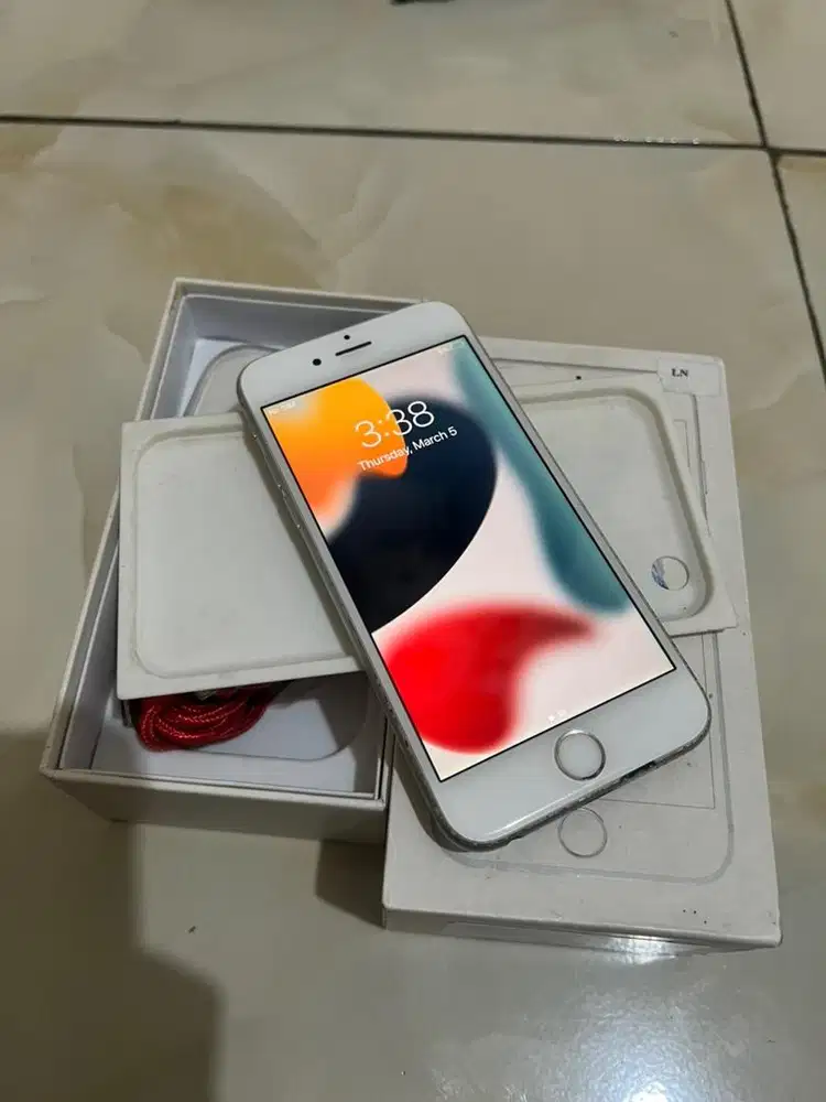 Iphone 6s 16gb sinyal indosat
