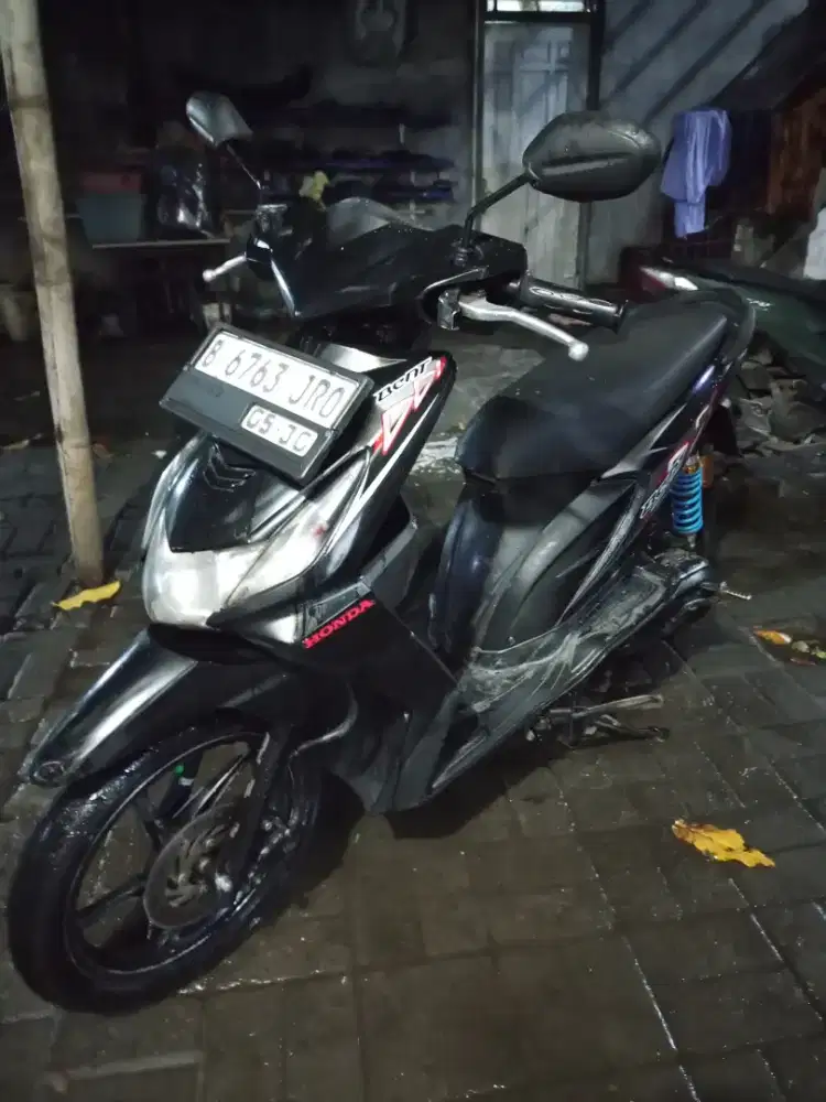 Beat karbu pajak idup lengkap