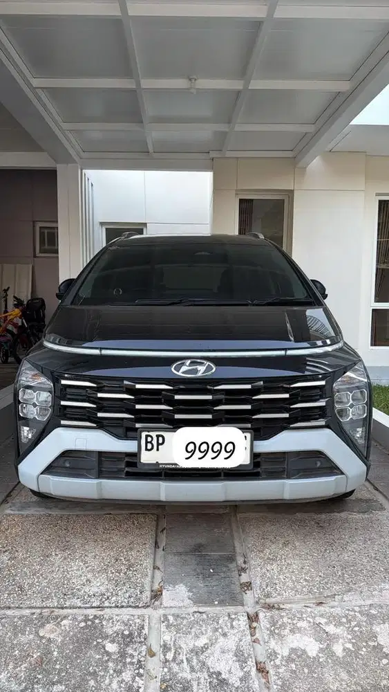 Stargazer x - Dijual mobil hyundai stargazer x