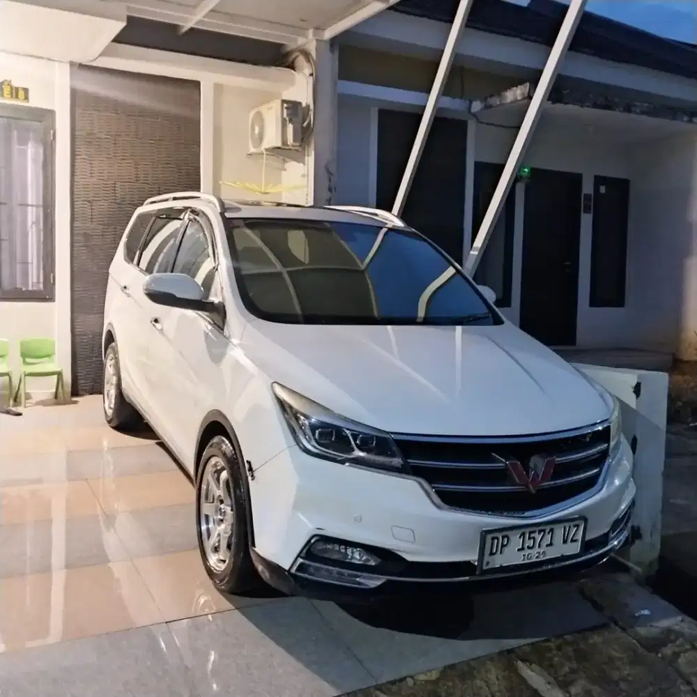 Wuling cortez 1.8 manual sunroof 2018