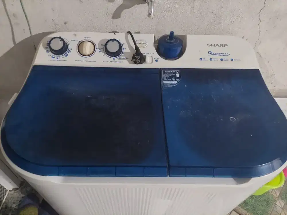 Dijual mesin cuci