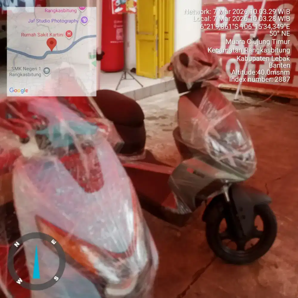 Sepeda listrik uwinfly