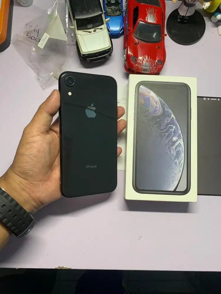 iphone xr 64gb ibox