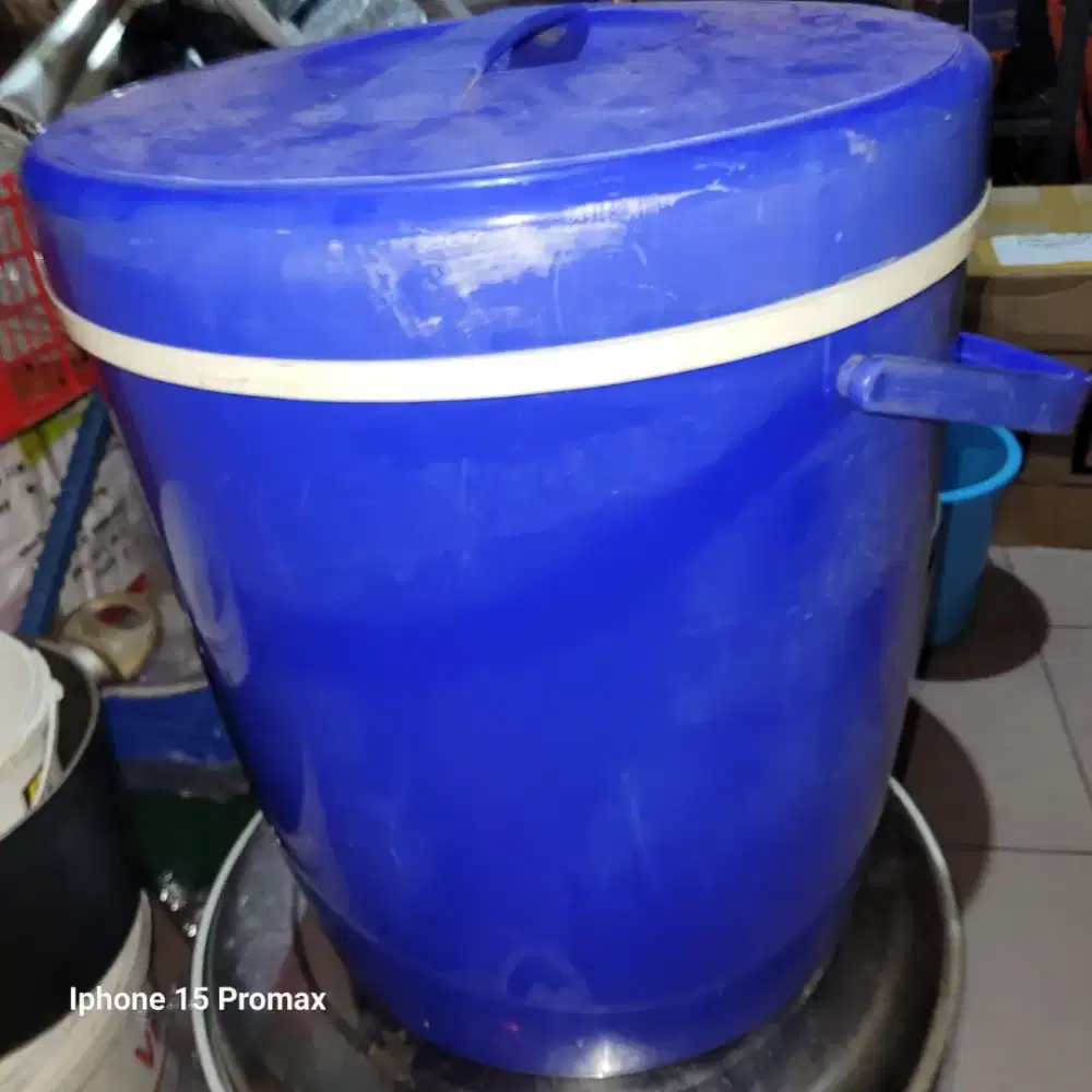 Thermos nasi awet panas