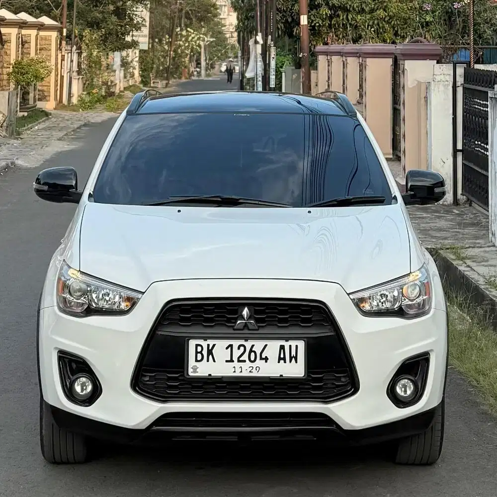 Mitsubishi Outlander Sport PX 2.0 Matic 2016