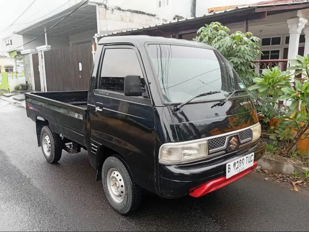 DP Minim Angsuran 2jt-an Carry Pickup Futura ST-150 Manual 2018 Pikap