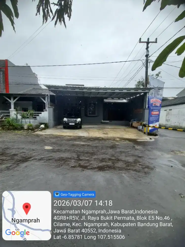 JUAL RUMAH SUPER NYAMAN MURAH