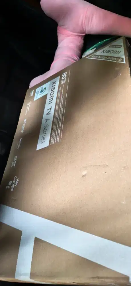 Xiaomi tv a series 32in android tv new