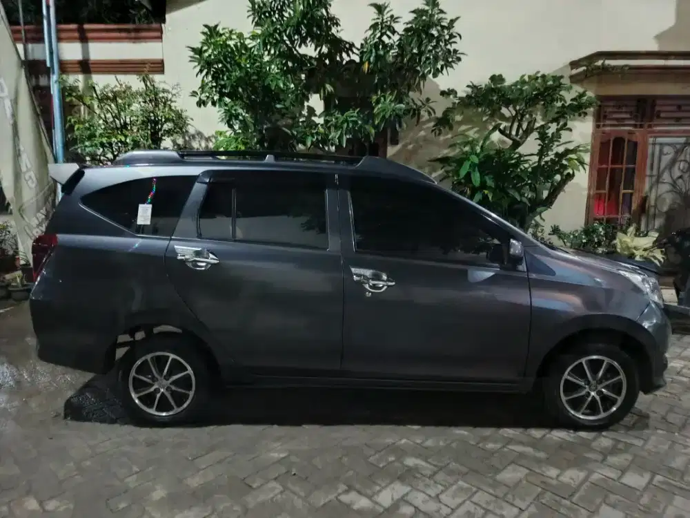 Sigra X Upgrade R 2019