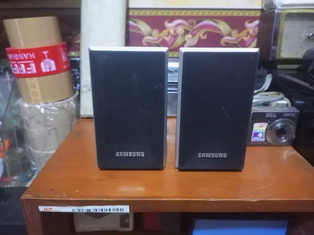 Speker rear samsung