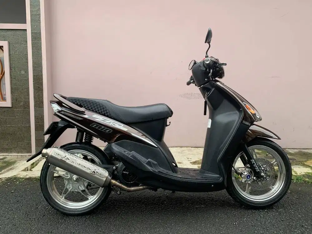 Yamaha Mio Sporty 5TL 2007