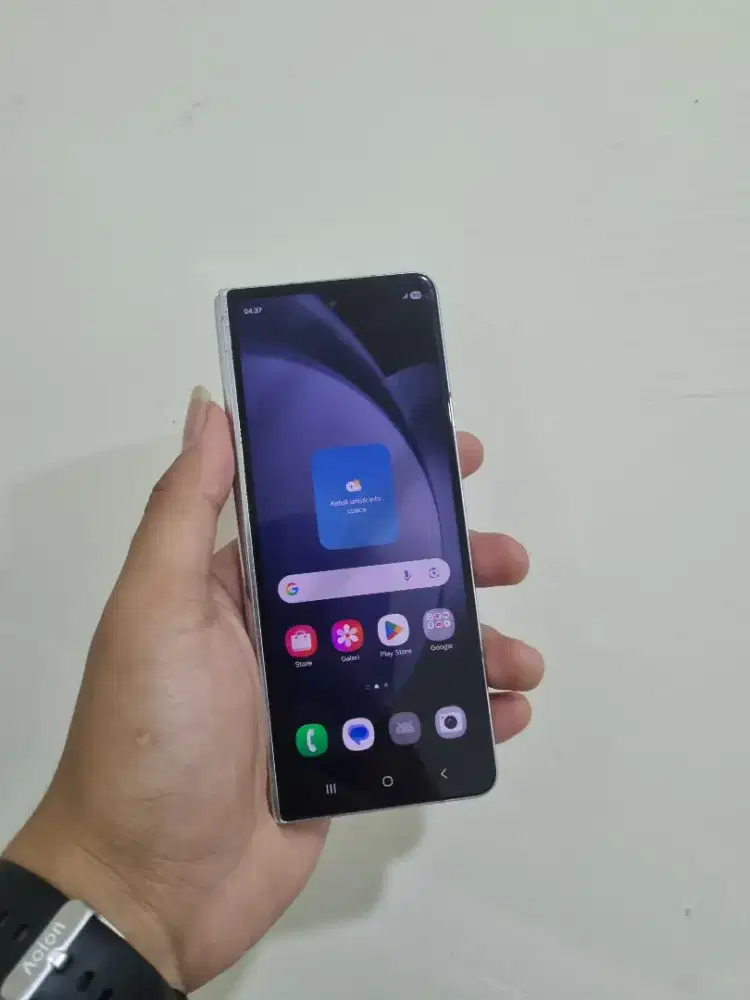 Samsung ZFold5 5G Ram 12/256