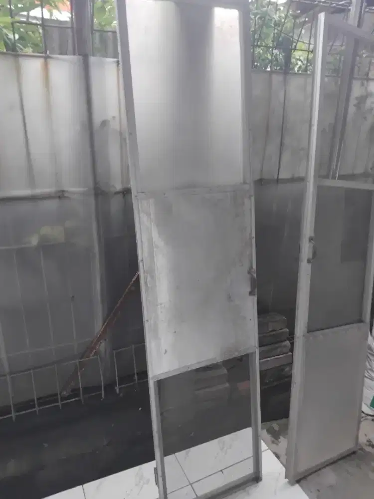Jual Pintu almunium