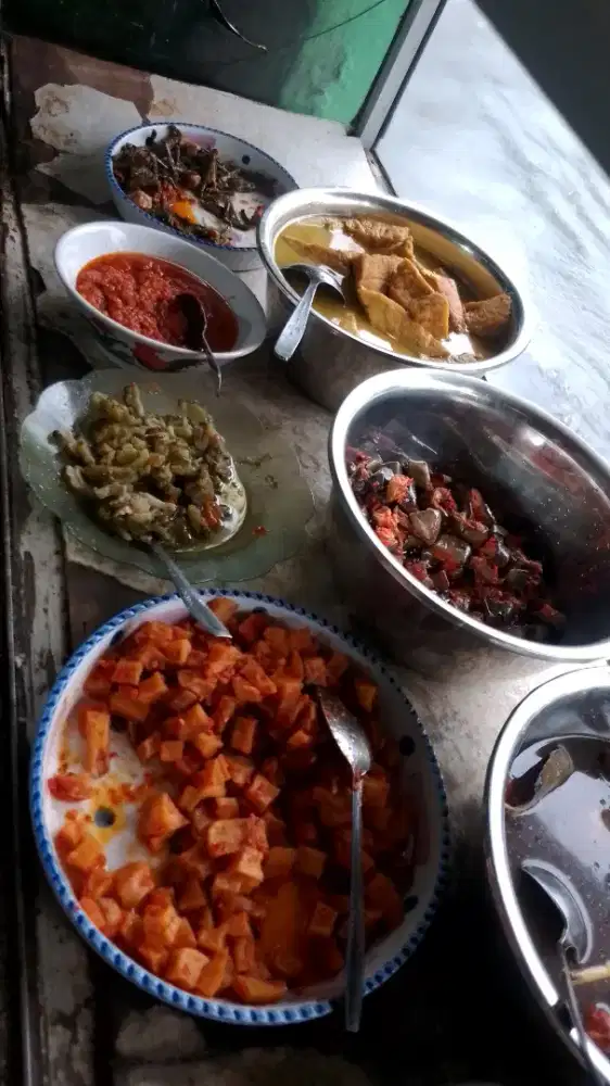 Mencari infal untuk hari Raya ied