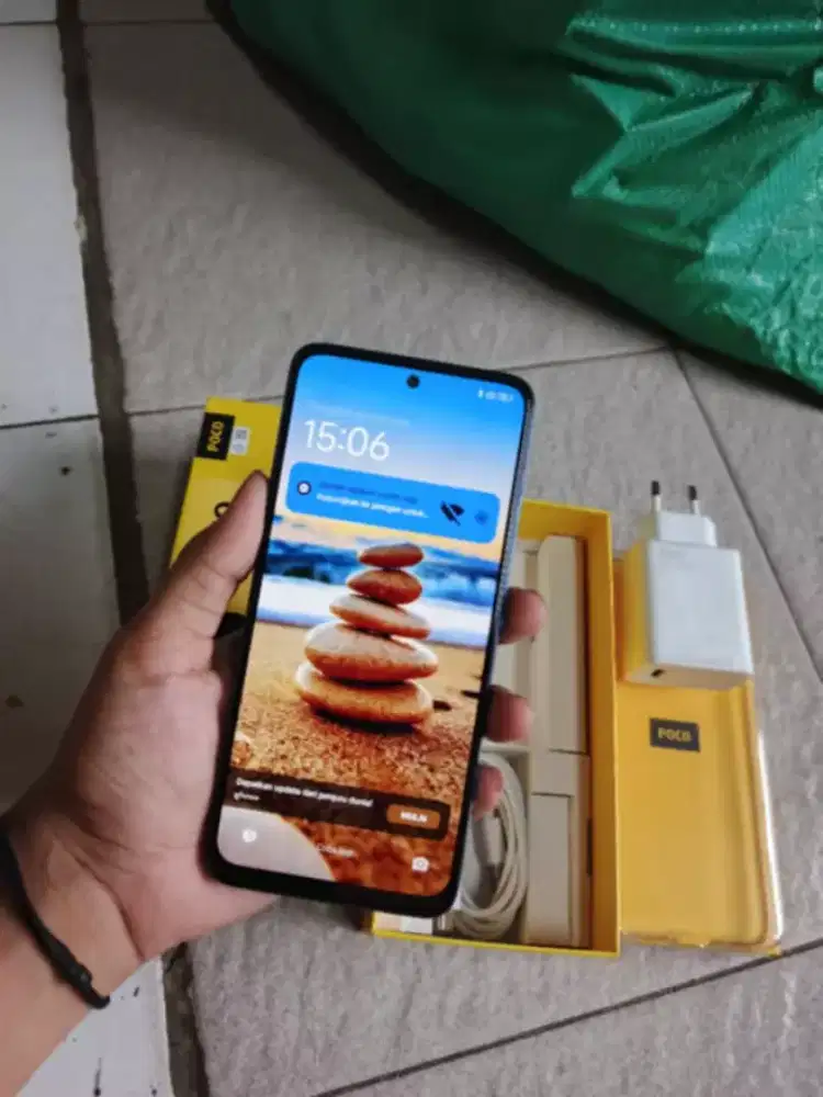 POCO M4 PRO 4G JUAL BUAT TIKET