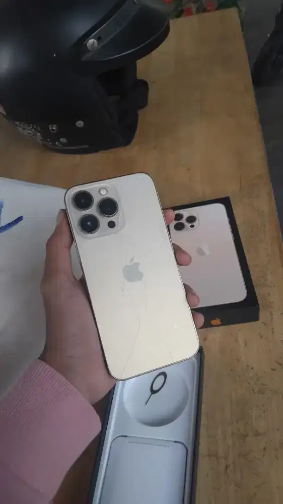 Iphone 13 pro 256 inter siap pakai