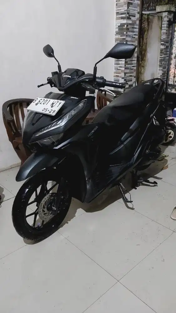 Vario 2019 iss mesin halus pajak 2027