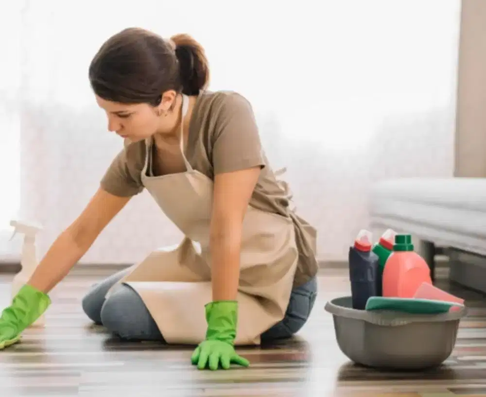 House Keeping & Laundry