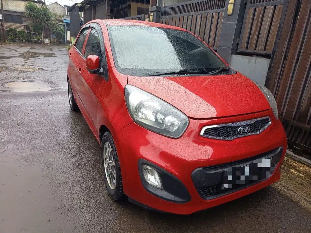 Kia Picanto SE AT 2014