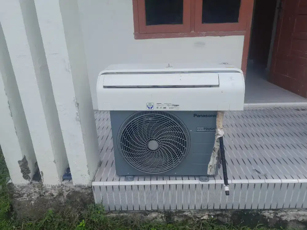 Ac panasonik 1PK sibiru kondisi jaminan bagus bisa cek sepuasnya