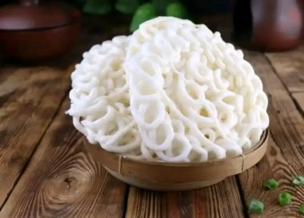 lowongan pedagang kerupuk mawar