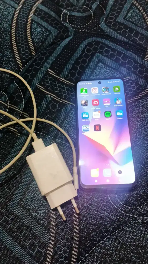 Dijual REDMI 10 RAM 6/128